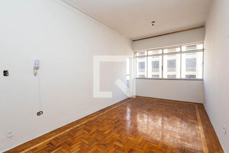 Sala de apartamento à venda com 2 quartos, 76m² em Bela Vista, São Paulo