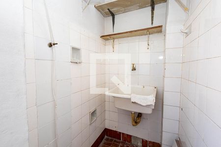 Área de Serviço de apartamento à venda com 2 quartos, 76m² em Bela Vista, São Paulo