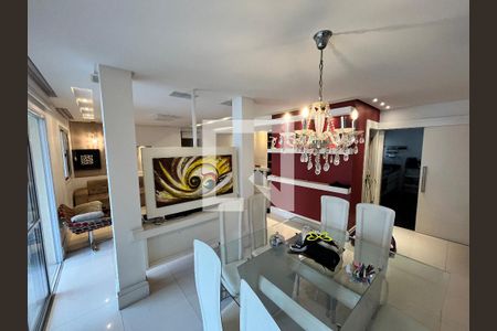 Sala de apartamento à venda com 3 quartos, 144m² em Lauzane Paulista, São Paulo