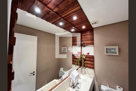 Lavabo de apartamento à venda com 3 quartos, 144m² em Lauzane Paulista, São Paulo