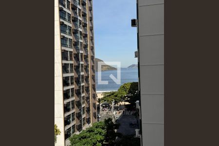 Vista para o mar de apartamento à venda com 3 quartos, 250m² em Icaraí, Niterói