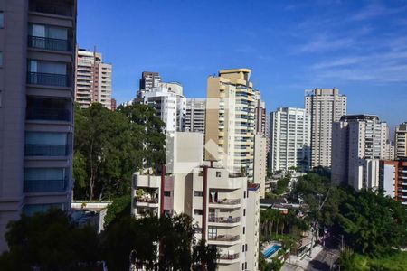 Vista Varanda de apartamento à venda com 2 quartos, 75m² em Vila Suzana, São Paulo