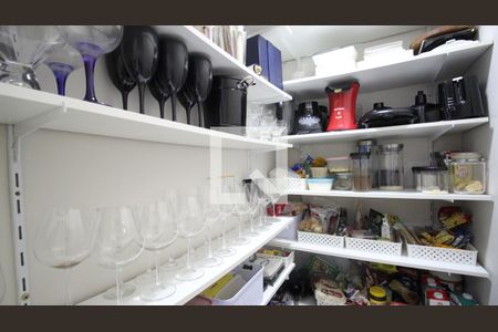 Despensa de apartamento à venda com 3 quartos, 125m² em Jardim Ampliacao, São Paulo