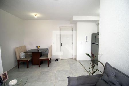 Sala de apartamento para alugar com 2 quartos, 43m² em Vaz Lobo, Rio de Janeiro