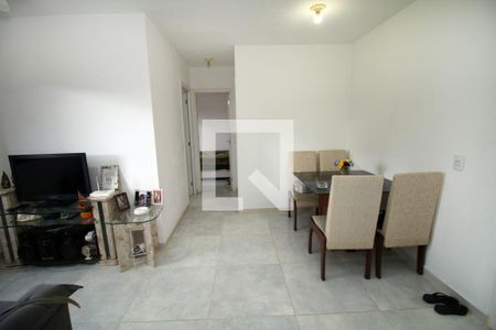 Sala de apartamento para alugar com 2 quartos, 43m² em Vaz Lobo, Rio de Janeiro