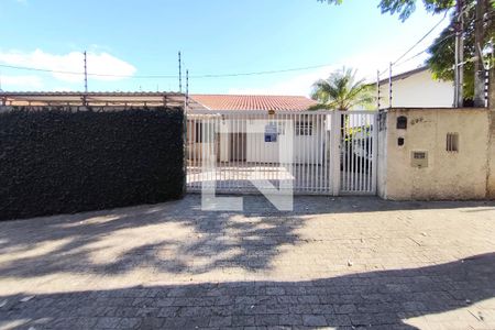 Fachada de casa à venda com 5 quartos, 400m² em Jardim Paraíso, Campinas