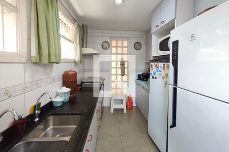 Cozinha de casa à venda com 5 quartos, 400m² em Jardim Paraíso, Campinas