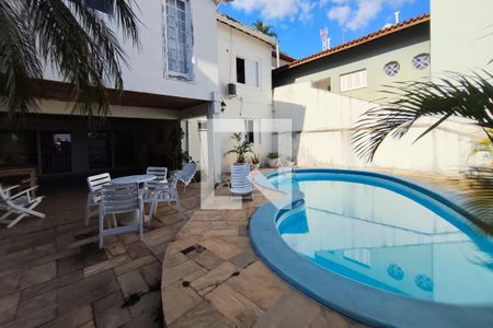 Área comum - Piscina de casa à venda com 5 quartos, 400m² em Jardim Paraíso, Campinas