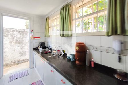 Cozinha de casa à venda com 5 quartos, 400m² em Jardim Paraíso, Campinas