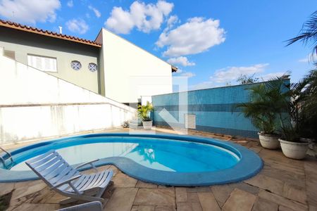 Área comum - Piscina de casa à venda com 5 quartos, 400m² em Jardim Paraíso, Campinas