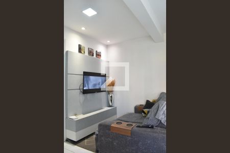 Sala de kitnet/studio para alugar com 2 quartos, 45m² em Alto da Xv, Curitiba