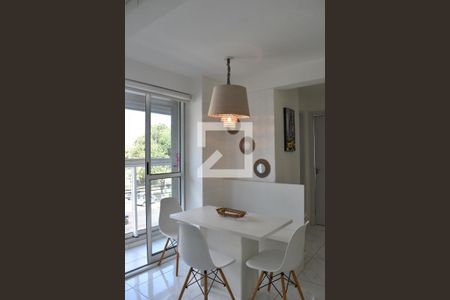 Sala de kitnet/studio para alugar com 2 quartos, 45m² em Alto da Xv, Curitiba