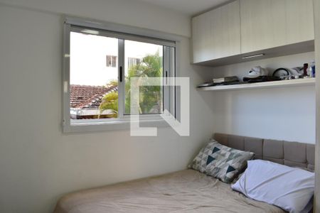 Quarto 1 de kitnet/studio para alugar com 2 quartos, 45m² em Alto da Xv, Curitiba