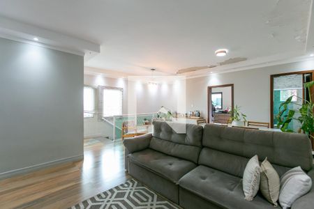 Sala de casa para alugar com 2 quartos, 250m² em Vila Carolina, São Paulo