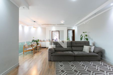 Sala de casa para alugar com 2 quartos, 250m² em Vila Carolina, São Paulo