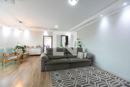 Sala de casa para alugar com 2 quartos, 250m² em Vila Carolina, São Paulo