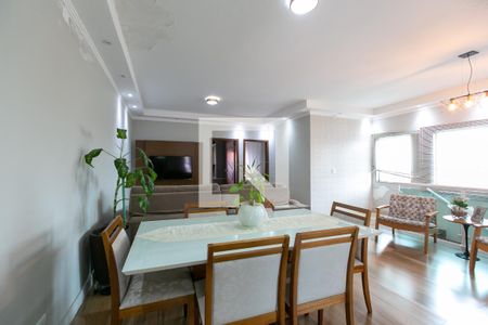 Sala de casa para alugar com 2 quartos, 250m² em Vila Carolina, São Paulo