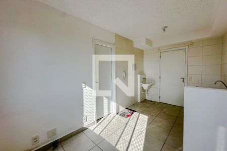 Sala de apartamento à venda com 1 quarto, 24m² em Brás, São Paulo