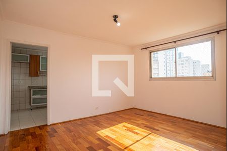 Sala de apartamento à venda com 1 quarto, 53m² em Bela Vista, São Paulo