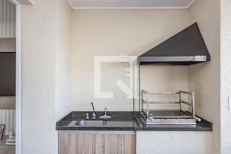 Varanda de apartamento à venda com 2 quartos, 70m² em Sacomã, São Paulo