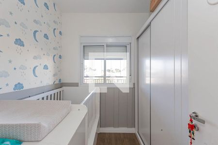 Quarto de apartamento à venda com 2 quartos, 70m² em Sacomã, São Paulo