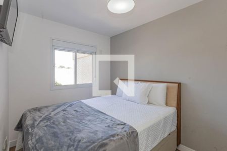 Suíte de apartamento à venda com 2 quartos, 70m² em Sacomã, São Paulo