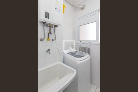 Área de Serviço de apartamento à venda com 2 quartos, 70m² em Sacomã, São Paulo