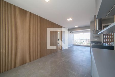Sala de apartamento à venda com 2 quartos, 123m² em Vila Cordeiro, São Paulo