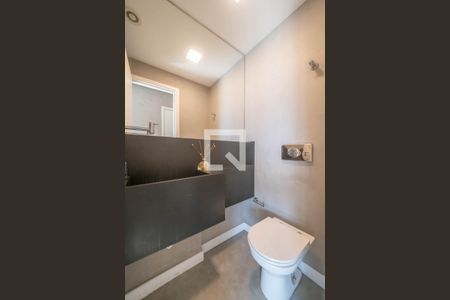 Lavabo de apartamento à venda com 2 quartos, 123m² em Vila Cordeiro, São Paulo