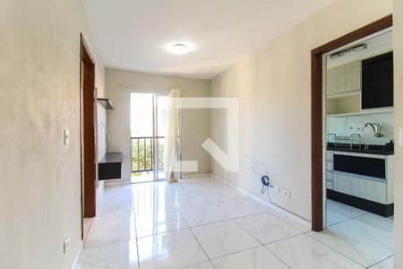 Sala de apartamento à venda com 3 quartos, 64m² em Parque Cruzeiro do Sul, São Paulo