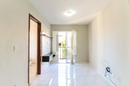 Sala de apartamento à venda com 3 quartos, 64m² em Parque Cruzeiro do Sul, São Paulo