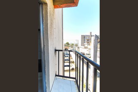 Sacada de apartamento à venda com 3 quartos, 64m² em Parque Cruzeiro do Sul, São Paulo