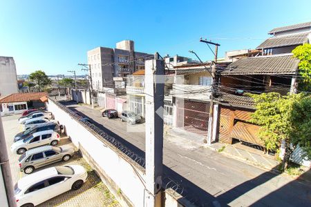 Vista da Sacada de apartamento à venda com 3 quartos, 64m² em Parque Cruzeiro do Sul, São Paulo