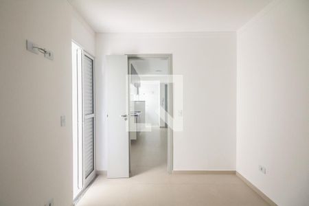 Suíte de apartamento para alugar com 1 quarto, 30m² em Vila Esperança, São Paulo
