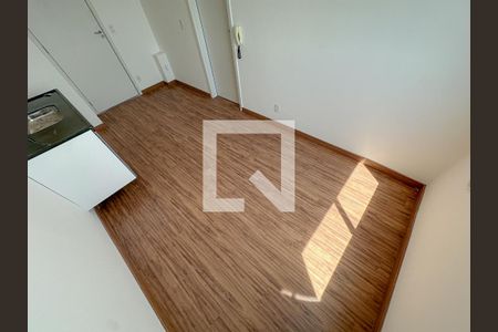 Sala/Cozinha de apartamento à venda com 1 quarto, 25m² em Água Branca, São Paulo