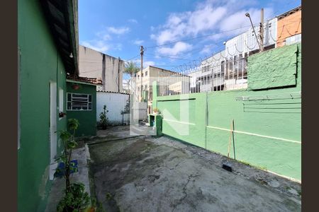 Quintal casa 2 de casa à venda com 6 quartos, 599m² em Casa Verde Alta, São Paulo