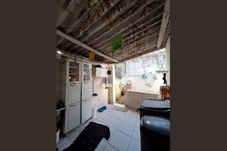 Área de Serviço casa 3 de casa à venda com 6 quartos, 599m² em Casa Verde Alta, São Paulo