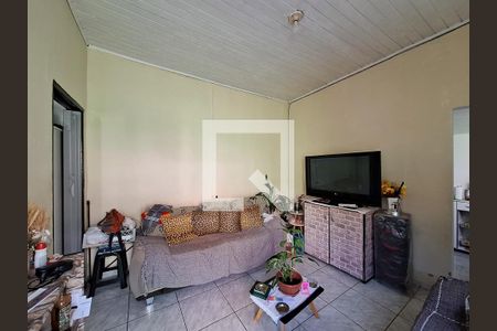 Sala casa 2 de casa à venda com 6 quartos, 599m² em Casa Verde Alta, São Paulo
