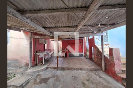 Quintal casa 1 de casa à venda com 6 quartos, 599m² em Casa Verde Alta, São Paulo