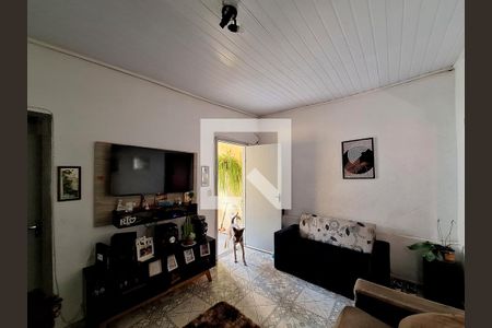 Sala casa 3 de casa à venda com 6 quartos, 599m² em Casa Verde Alta, São Paulo