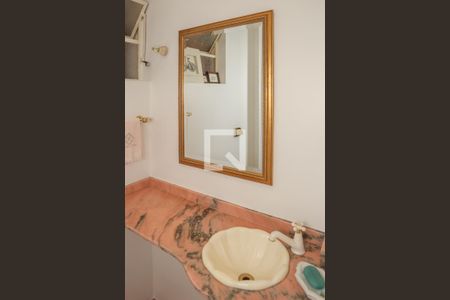 Lavabo de apartamento à venda com 2 quartos, 143m² em Perdizes, São Paulo