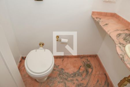 Lavabo de apartamento à venda com 2 quartos, 143m² em Perdizes, São Paulo