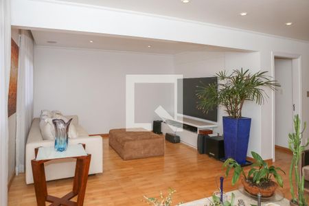 Sala de apartamento à venda com 2 quartos, 143m² em Perdizes, São Paulo