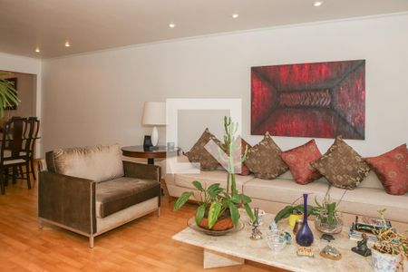 Sala de apartamento à venda com 2 quartos, 143m² em Perdizes, São Paulo