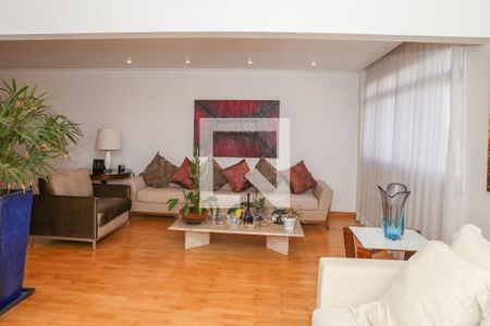 Sala de apartamento à venda com 2 quartos, 143m² em Perdizes, São Paulo