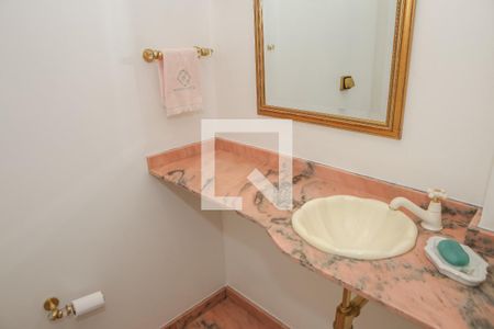 Lavabo de apartamento à venda com 2 quartos, 143m² em Perdizes, São Paulo