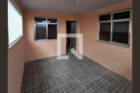Varanda de casa à venda com 4 quartos, 80m² em Brás de Pina, Rio de Janeiro