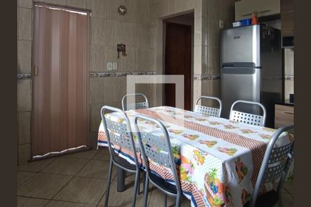 Cozinha de casa à venda com 4 quartos, 80m² em Brás de Pina, Rio de Janeiro