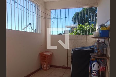 Área de Serviço de casa à venda com 4 quartos, 80m² em Brás de Pina, Rio de Janeiro