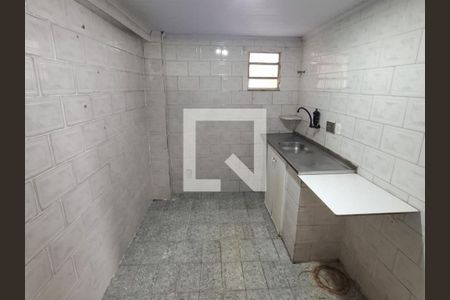 Cozinha  de casa à venda com 4 quartos, 80m² em Brás de Pina, Rio de Janeiro